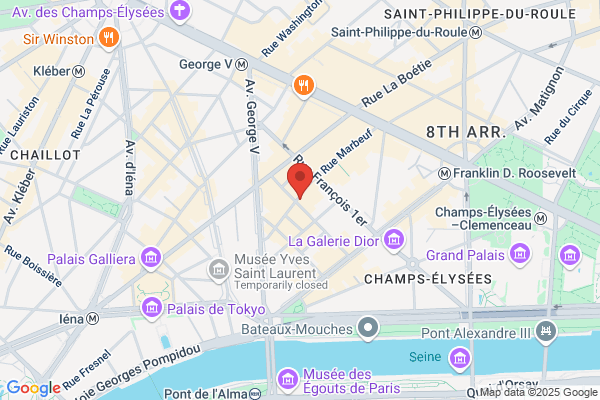 Paris anna