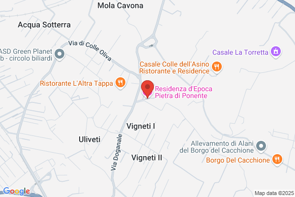 Riviera Di Ponente Sas