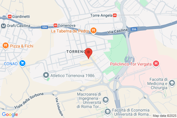 Edilizia Alberti Roma