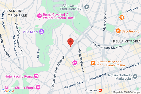 Edac Roma Prati
