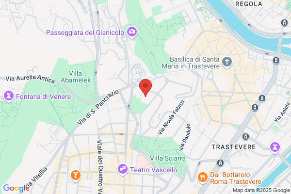 American Academy In Rome
