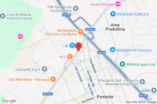 I.F.G. Impianti E Forniture Generali Srl