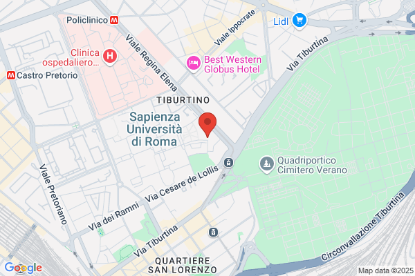 E.S.R Nuova Editrice Scientifica Romana S.R.L.