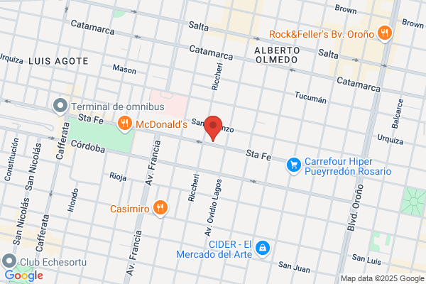 Garra Rosario