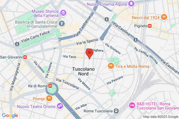 La Nuova Frontiera Srl