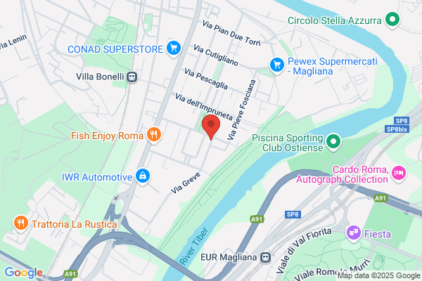Sem Impianti Elettrici Srl
