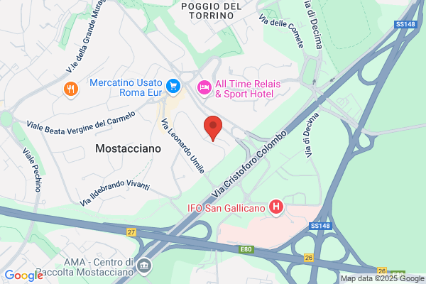 TEMPO CLIMA ROMA