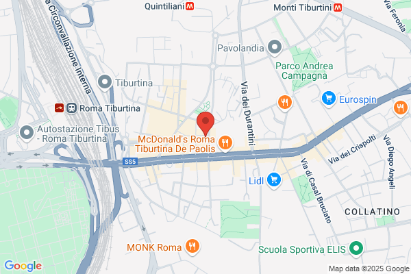Assistenza Elettrodomestici Tiburtina