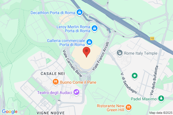 Apple Porta di Roma