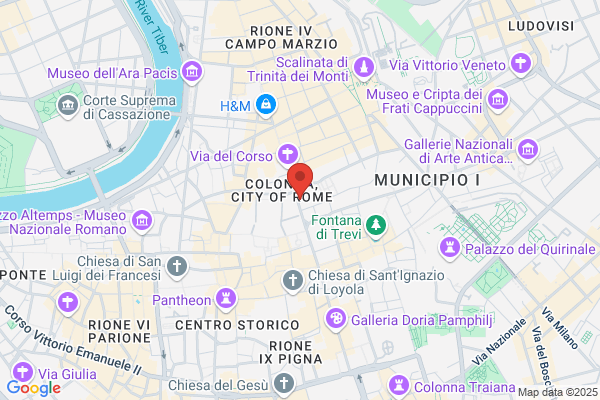 Apple Via del Corso