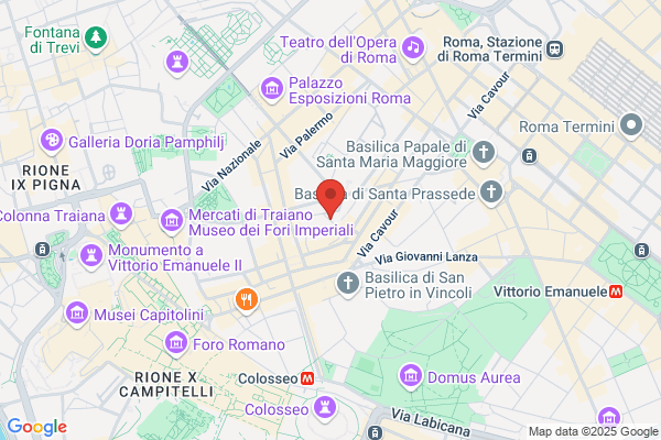 Giannini Antonio (Arch.)