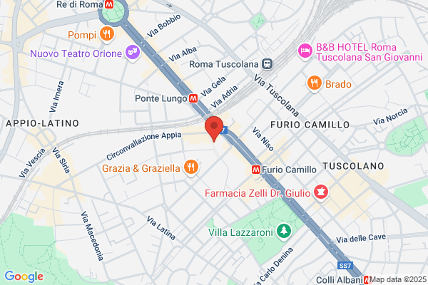 Vinum Est Roma