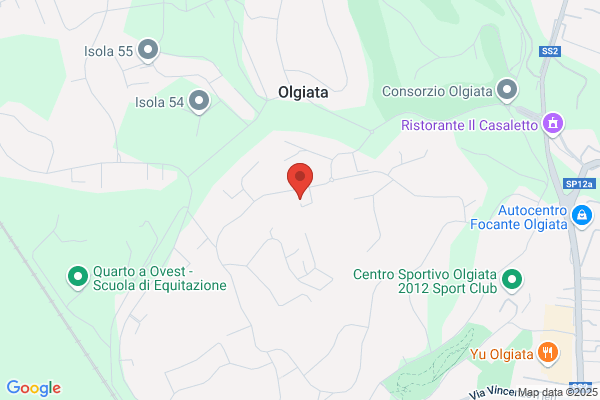 Asd 007 Cavalli Olgiata
