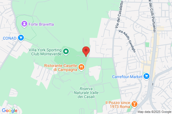 Casaletto Equestrian Center