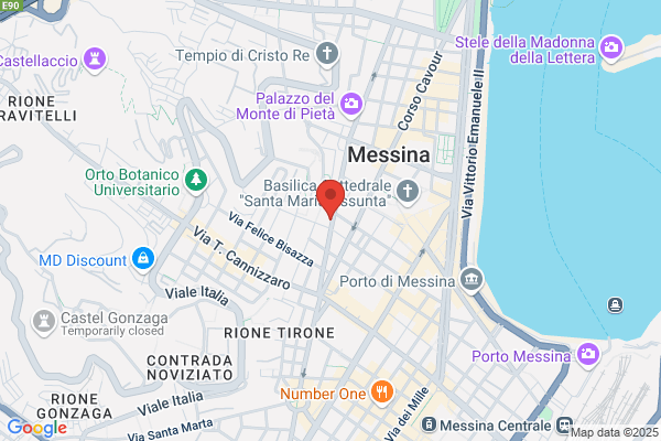 Messina egidio