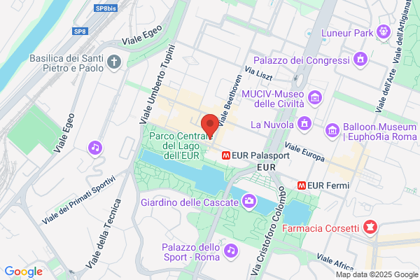 Eupharma Di Fiamma Berti & C. S.N.C.
