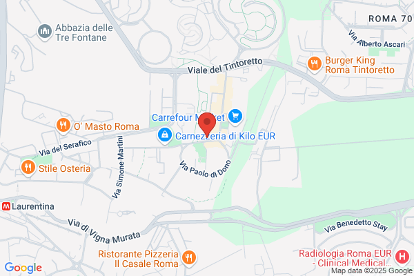 Farmacia VIII Colle