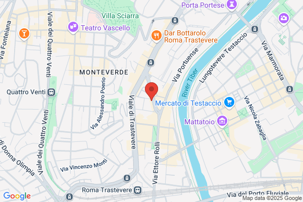 Lo Speziale a Porta Portese