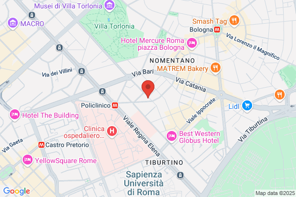 Fabbro Roma, Petruzzi Alessandro