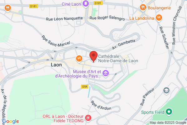 Laon Lorenzo
