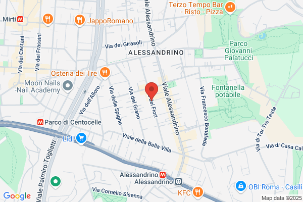 Peverato quinto