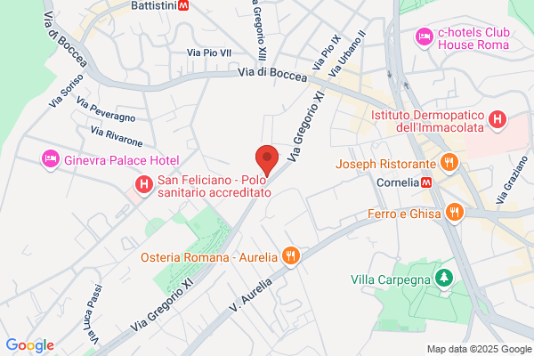 Farmacia Gregorio XI