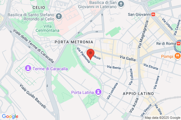Farmacia Porta Metronia