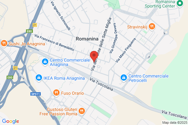 Farmacia Romanina della Dr.ssa Magali Steindler