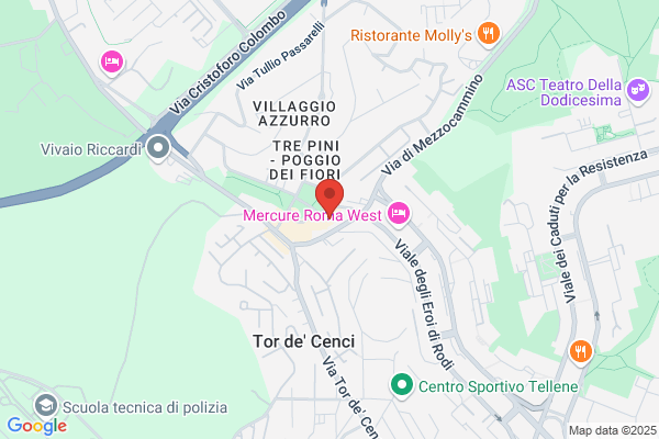 Farmacia Villaggio Azzurro