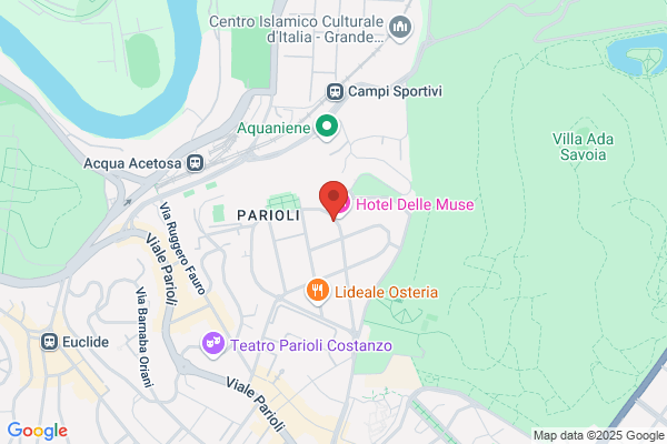 Farmacia  Delle Muse