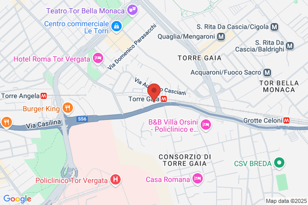 Farmacia  Sansoni Gervasio (Dr.)