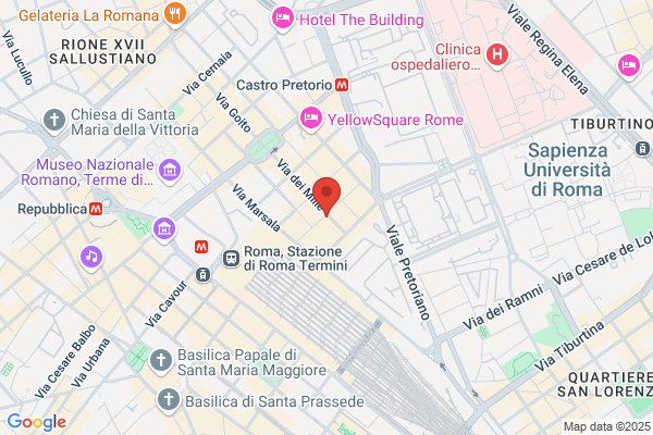 Farmacia Castro Pretorio Di Lanzetta Maria Teresa e Carmen Maria snc