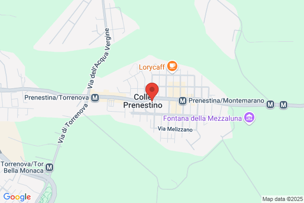Farmacia Comunale Colle Prenestino