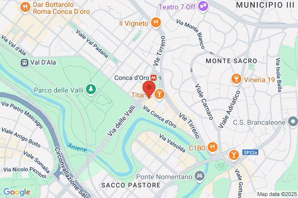 Farmacia Conca D'Oro