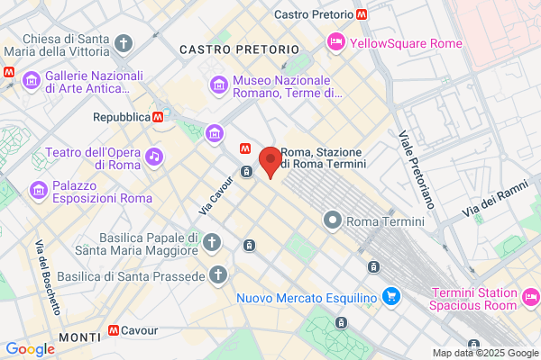 Farmacia Cristo Re Dei Ferrovieri