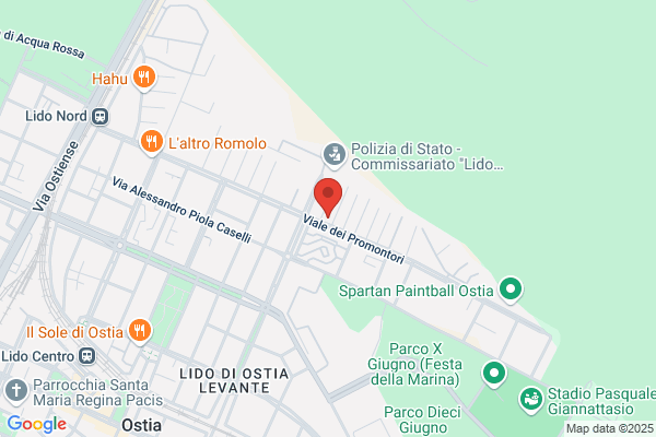 Farmacia Dei Promontori