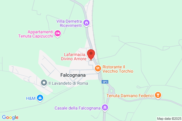 Farmacia Del Divino Amore