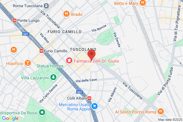Farmacia Dott. Giancotti Enrico Alfonso