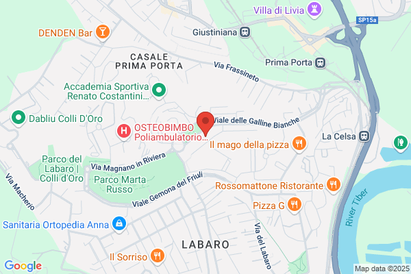 Farmacia Galline Bianche