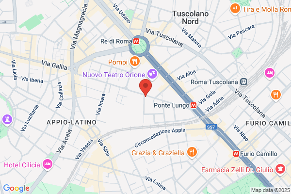 Farmacia Lopriore Eredi Dott. Servino Giuseppe