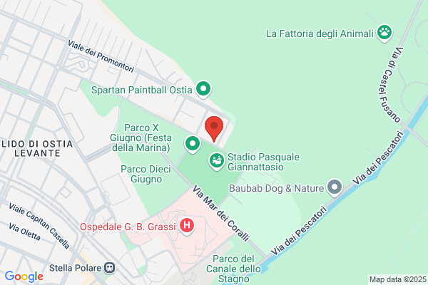 Farmacia Mar Rosso