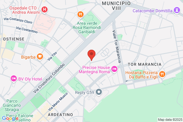 Fiera Di Roma