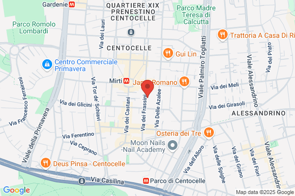 Studio Prenestina S.R.L.