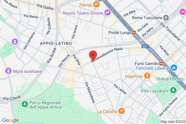 Italo American Ortopedic Srl