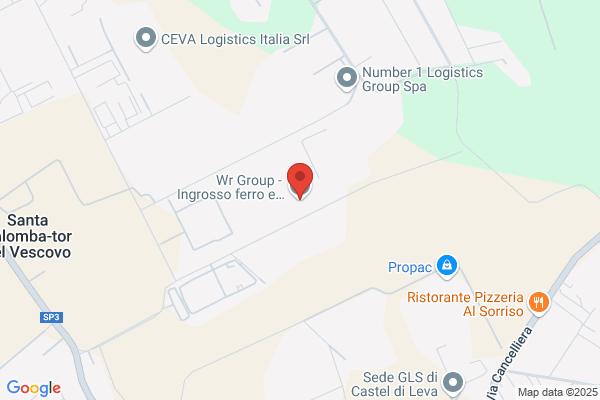 Wr Group - Ingrosso ferro e prodotti siderurgici