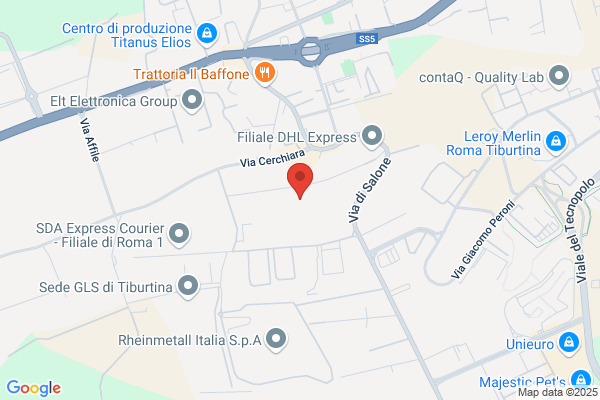 Roma Distribuzione 2003