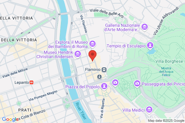 Flaminio Centro Copie E Servizi Srl