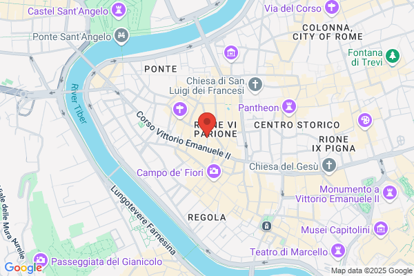 Saint Leger Roma