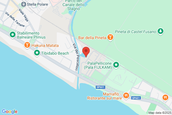 Il Porticciolo Di Ostia Srl