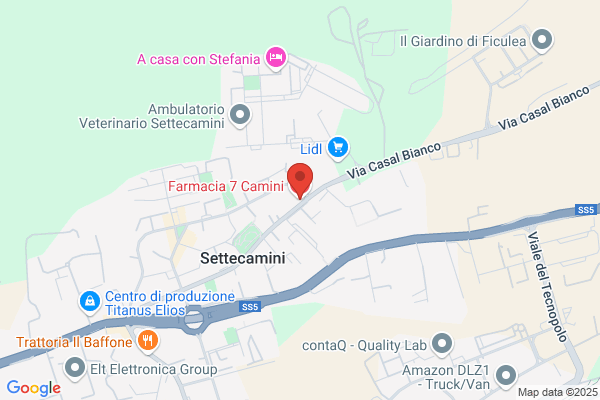 R.B.C. Di Berardi Maria Grazia E C. sas